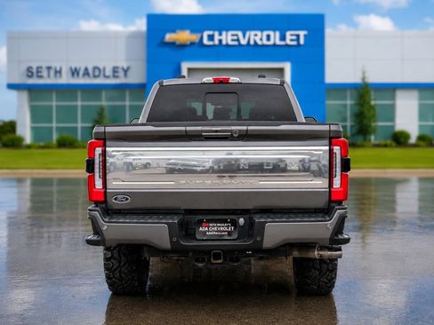 Used 2024 Ford F250 Platinum AWD/4WD image 50