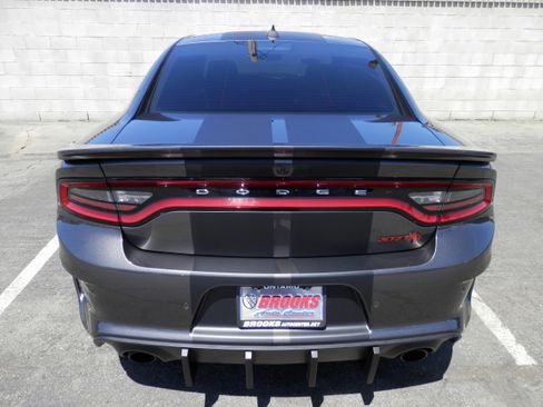 Used 2023 Dodge Charger SRT Hellcat w/ Harman/Kardon Audio Group image 10