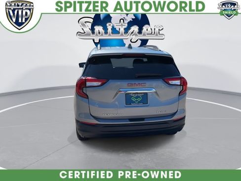 Certified 2024 GMC Terrain SLE w/ Driver Convenience Package FWD image 8