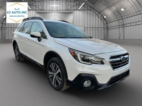 Used 2019 Subaru Outback 2.5i Limited w/ Protection Package #1 image 7