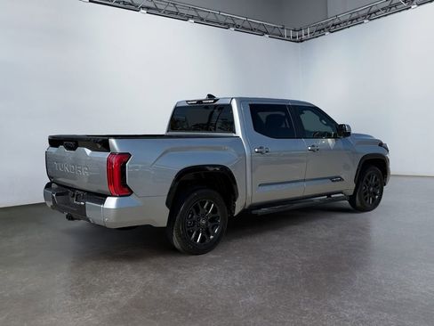 Used 2025 Toyota Tundra Platinum image 3