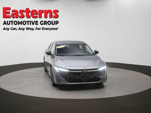 Used 2026 Nissan Sentra SR w/ Floor Mat Package FWD image 49