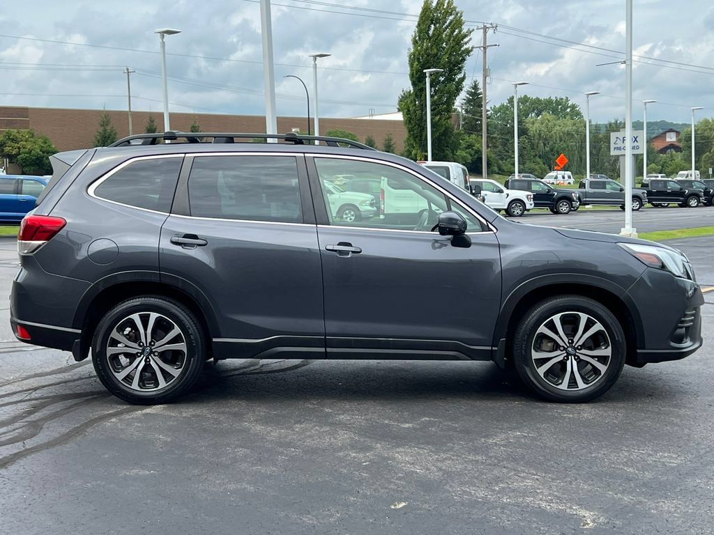 Used 2023 Subaru Forester Limited AWD/4WD image 48