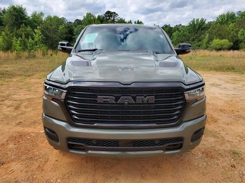 Used 2026 RAM 1500 Laramie w/ Night Edition AWD/4WD image 17