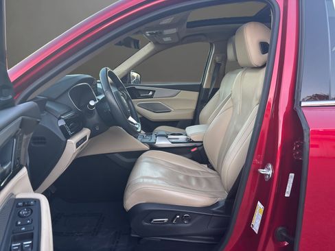 Used 2024 Acura MDX SH-AWD w/ Technology Package image 11