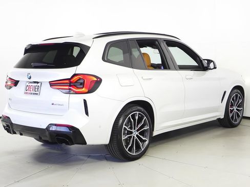 Used 2024 BMW X3 M40i w/ Premium Package AWD/4WD image 7