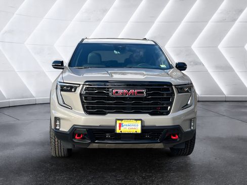 New 2026 GMC Acadia AT4 image 9