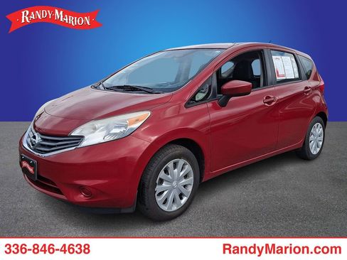 Used 2015 Nissan Versa Note SV FWD image 1
