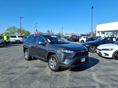 Used 2022 Toyota RAV4 LE