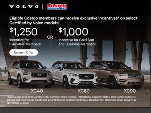 Used 2024 Volvo XC60 T8 Plus w/ Protection Package Premier AWD/4WD image 2