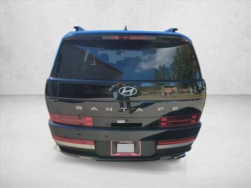 Used 2025 Hyundai Santa Fe Limited image 9