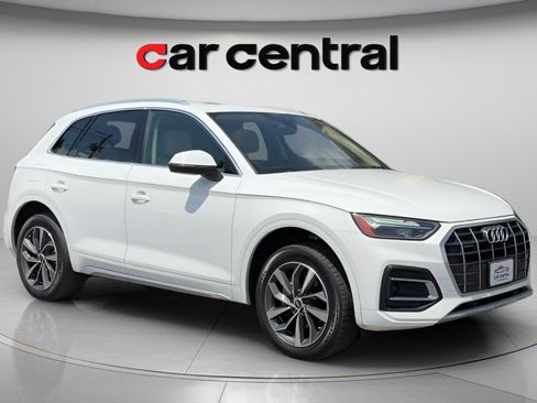 Used 2021 Audi Q5 2.0T Premium AWD/4WD image 8