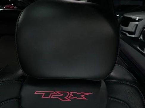 Used 2022 RAM 1500 TRX w/ TRX Level 2 Equipment Group AWD/4WD image 12