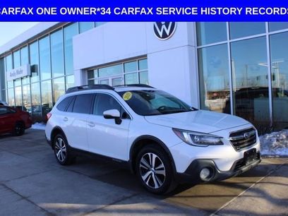 Used 2019 Subaru Outback 3.6R Limited