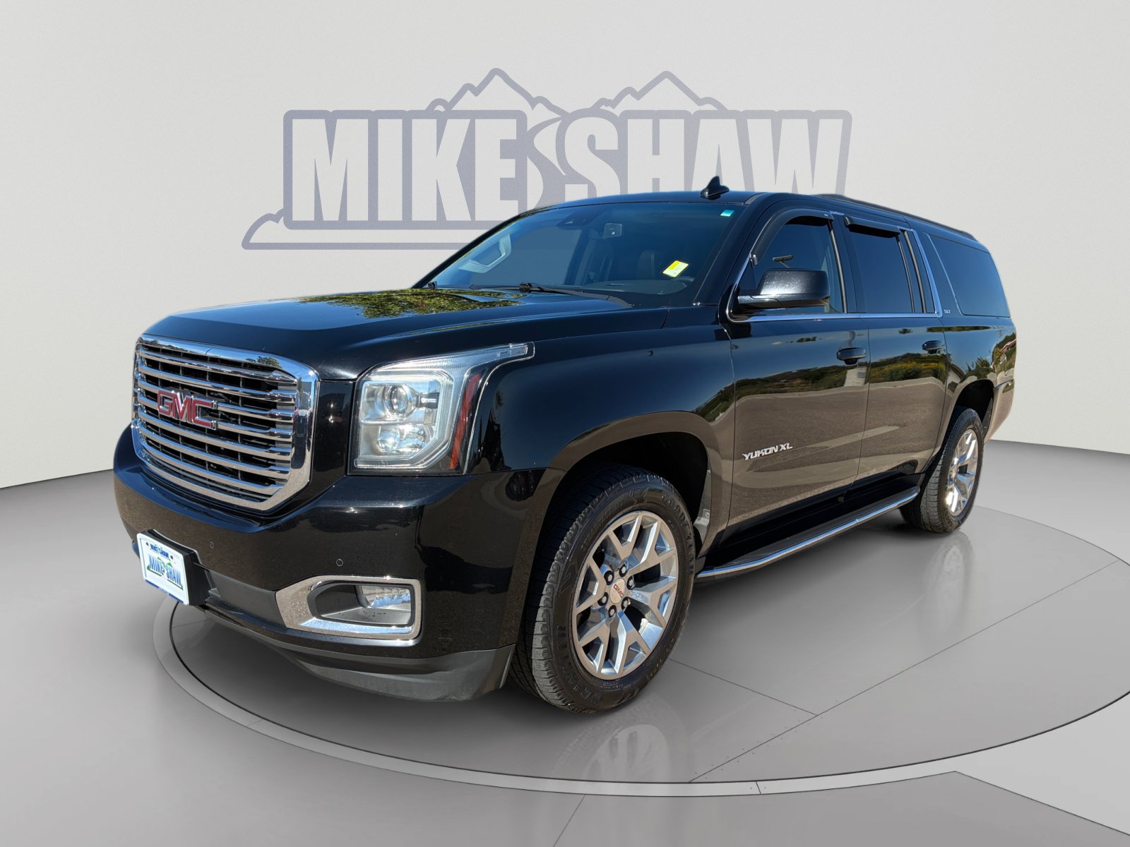 Used 2020 GMC Yukon XL SLT w/ Value Plus Edition AWD/4WD image 1