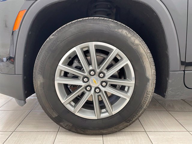 Certified 2023 Chevrolet Traverse LT AWD/4WD image 5