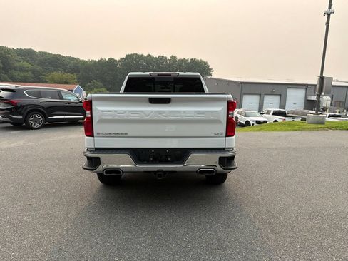 Used 2021 Chevrolet Silverado 1500 LTZ AWD/4WD image 4