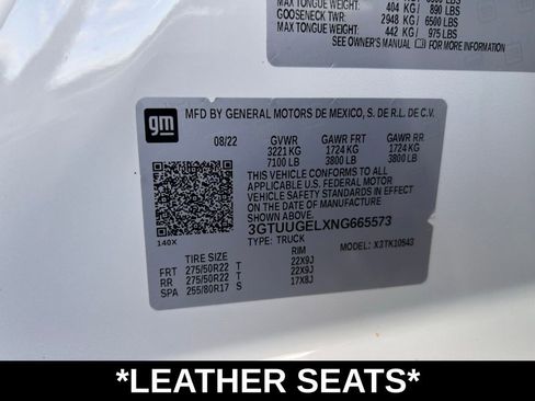 Used 2022 GMC Sierra 1500 Denali image 14