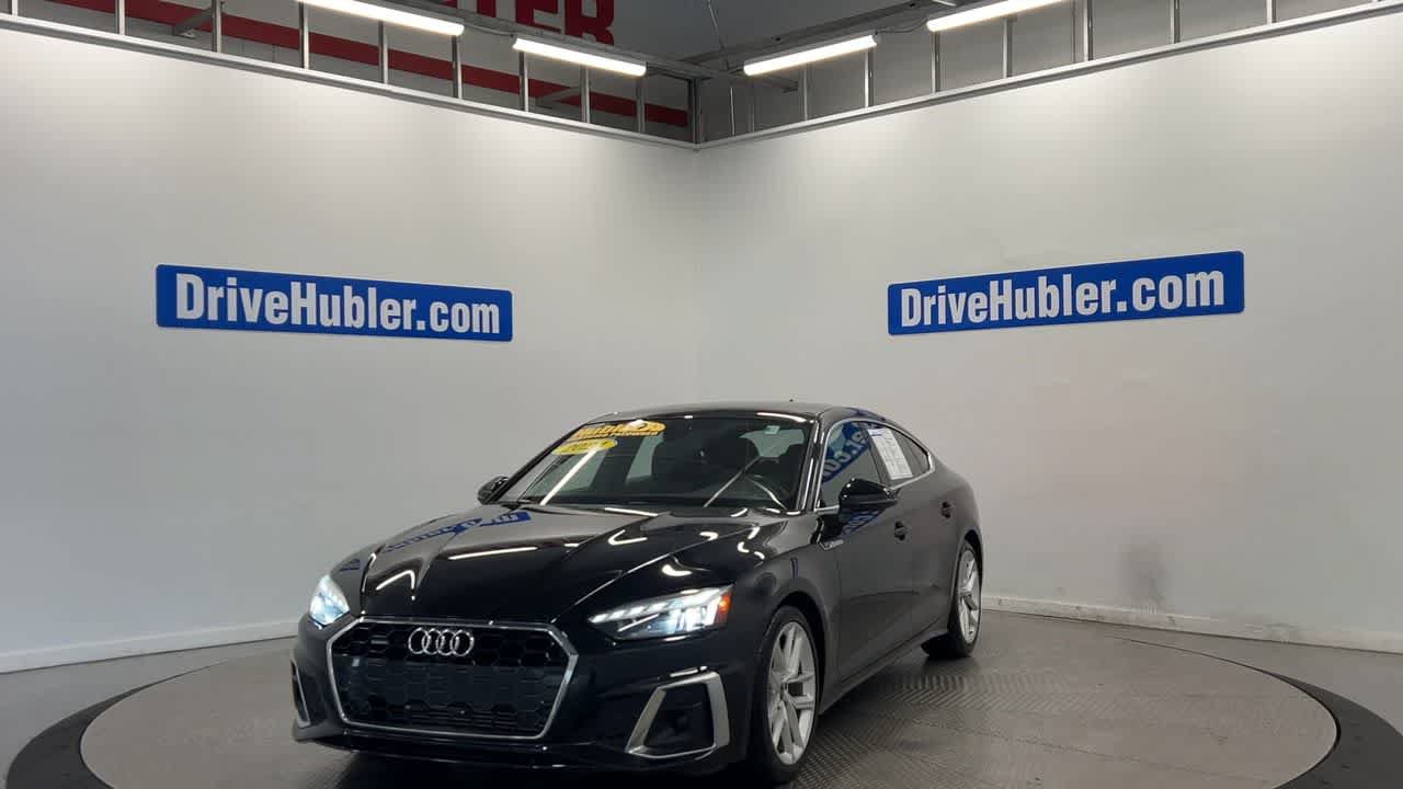 Used 2024 Audi A5 2.0T Premium Plus AWD/4WD image 6