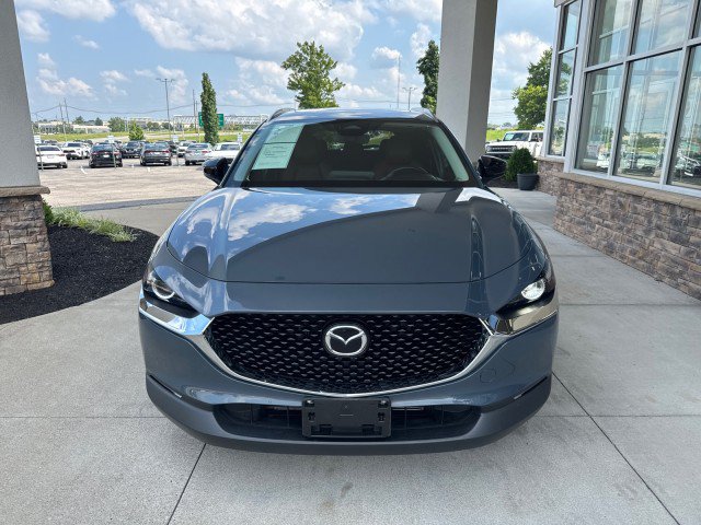 Used 2024 MAZDA CX-30 AWD 2.5 S w/ Preferred Package image 3