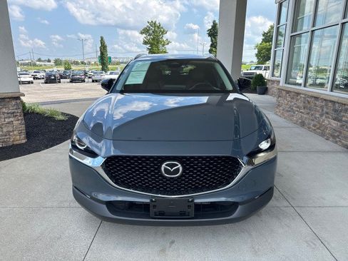 Used 2024 MAZDA CX-30 AWD 2.5 S w/ Preferred Package image 3