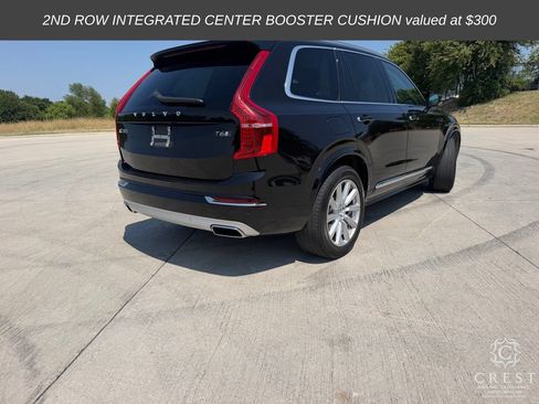 Used 2019 Volvo XC90 T6 Inscription w/ Advanced Package AWD/4WD image 7
