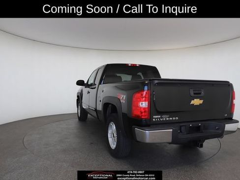 Used 2009 Chevrolet Silverado 1500 LT w/ Power Pack Plus AWD/4WD image 13