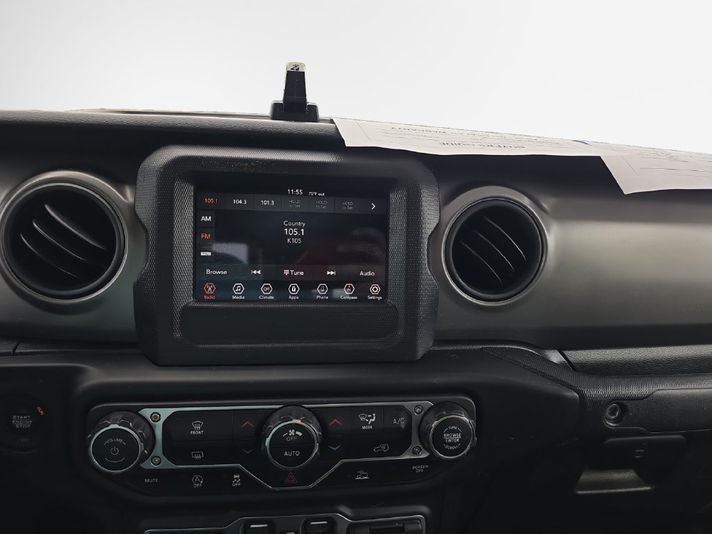 Used 2022 Jeep Gladiator Sport AWD/4WD image 21