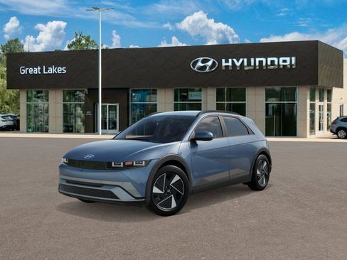 New 2025 Hyundai Ioniq 5 SEL image 1