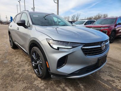 Used 2023 Buick Envision Essence w/ Sport Touring Package