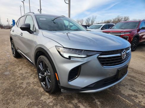 Used 2023 Buick Envision Essence w/ Sport Touring Package image 1