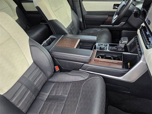 Used 2025 Toyota Tundra Capstone image 12