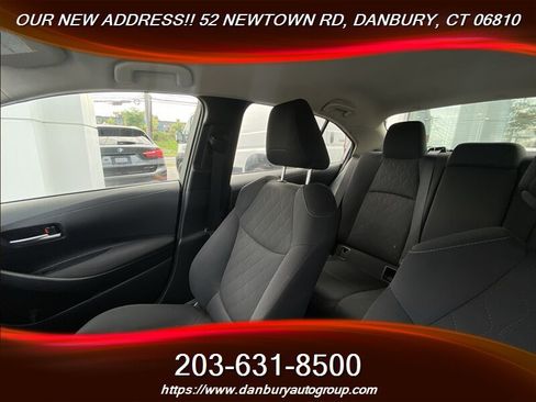 Used 2020 Toyota Corolla LE FWD image 15