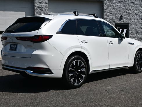 Used 2026 MAZDA CX-90 3.3 Turbo S w/ Premium Plus AWD/4WD image 9