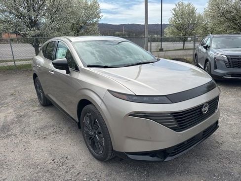 New 2026 Nissan Murano Platinum w/ Cargo Package AWD/4WD image 3
