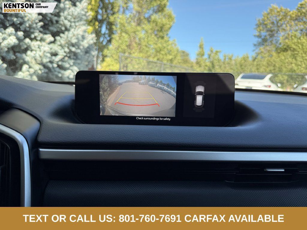 Used 2026 MAZDA CX-50 AWD 2.5 S w/ Preferred Pkg image 25