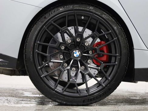 Used 2024 BMW M3 CS w/ M Driver's Package AWD/4WD image 35
