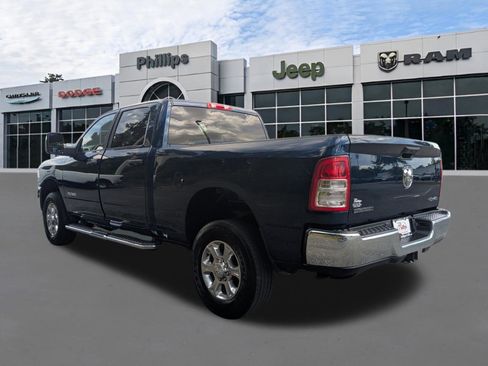Used 2024 RAM 2500 Big Horn w/ Bed Utility Group image 5