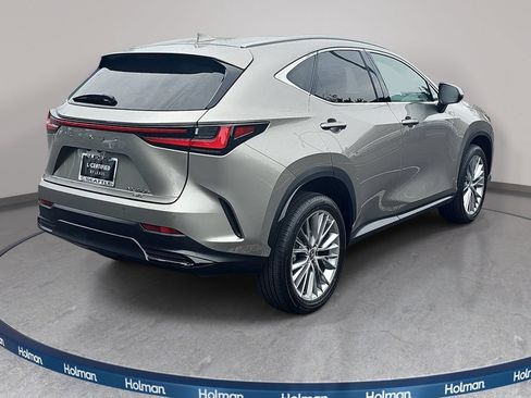 Used 2024 Lexus NX 350h AWD w/ Vision Package image 5