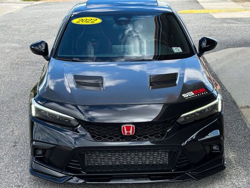 Used 2022 Honda Civic Si image 4