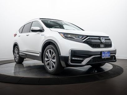 Used 2021 Honda CR-V Touring