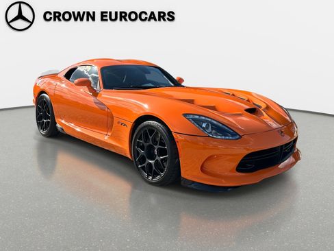 Used 2014 SRT Viper SRT-10 image 2