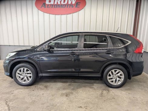Used 2015 Honda CR-V EX-L image 16