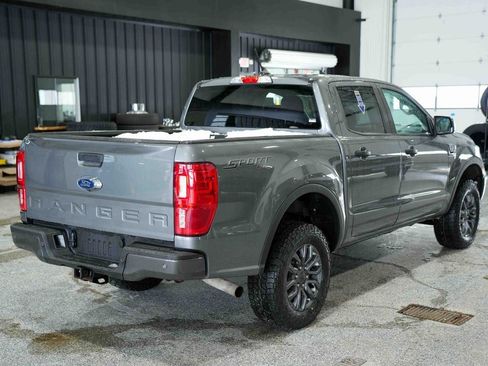 Used 2022 Ford Ranger XLT w/ Equipment Group 301A Mid image 5