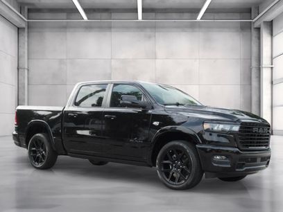 New 2026 RAM 1500 Laramie w/ Night Edition