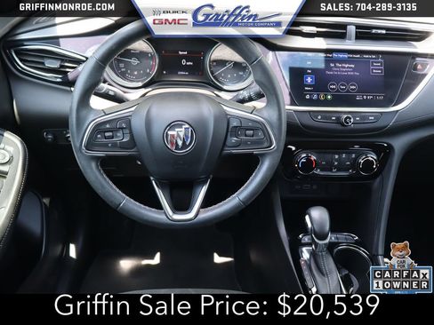 Certified 2023 Buick Encore GX Preferred w/ Cold Weather Comfort Package FWD image 20