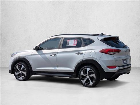 Used 2016 Hyundai Tucson Limited w/ Option Group 03 FWD image 8