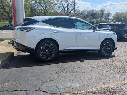 New 2026 Nissan Murano Platinum w/ Cargo Package image 5