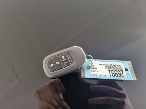 New 2026 Honda Civic Sport image 28