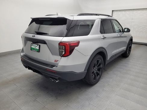 Used 2020 Ford Explorer ST w/ ST Street Pack AWD/4WD image 9